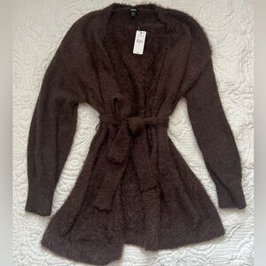 Express Cardigan Size Medium NWT